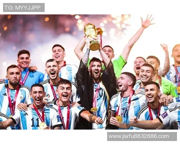 梅西从阿根廷小镇走向世界足球巅峰的传奇旅程